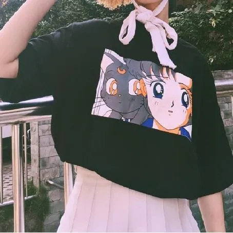 Cartoon T-Shirt