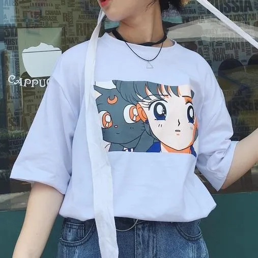 Cartoon T-Shirt