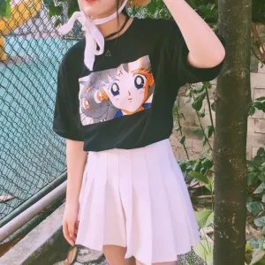 Cartoon T-Shirt