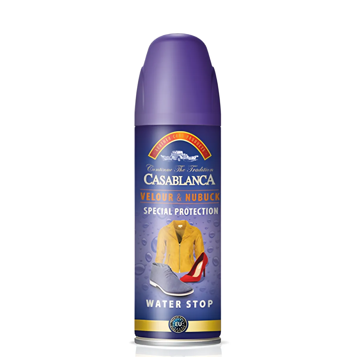 Casablanca Water Stop Spray for Nubuck and Velour