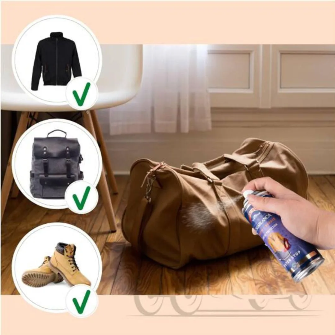Casablanca Water Stop Spray for Nubuck and Velour