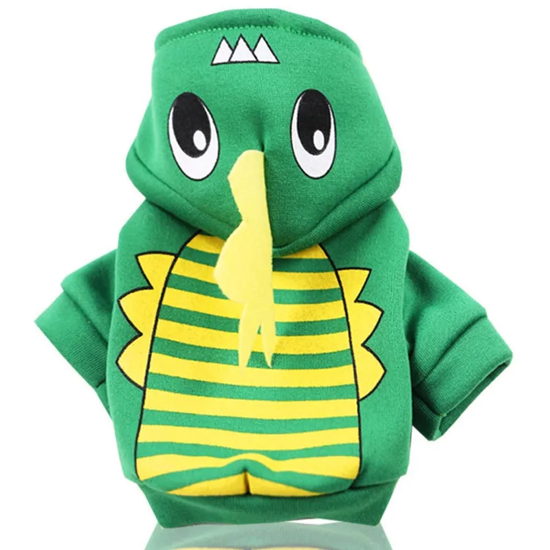 Casual Cloth Cartoon Pet Clothing
