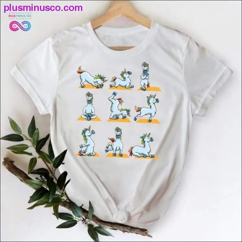 Cat Face Funny Cartoon Girl Printing 90s Spring Summer Top