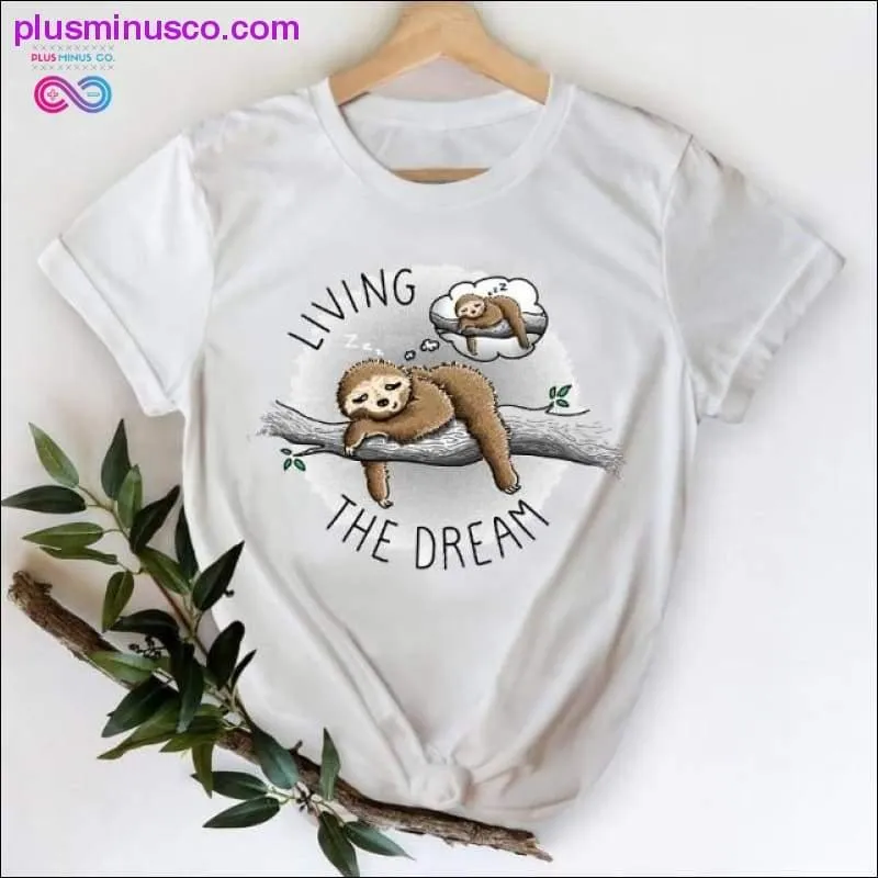 Cat Face Funny Cartoon Girl Printing 90s Spring Summer Top