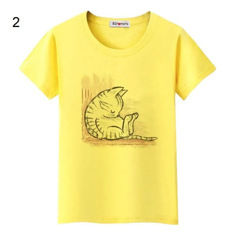 Catnapping T-Shirt