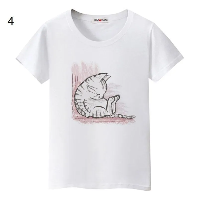 Catnapping T-Shirt