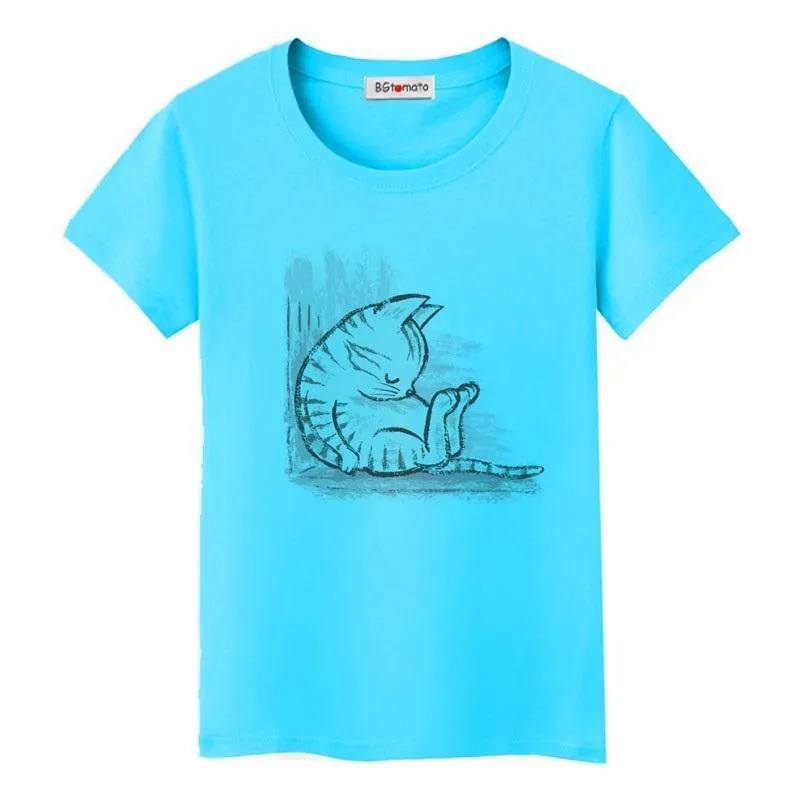 Catnapping T-Shirt