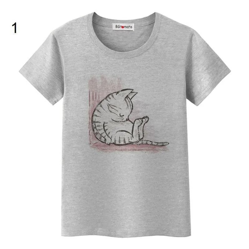 Catnapping T-Shirt