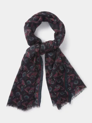 Caversham Printed Scarf