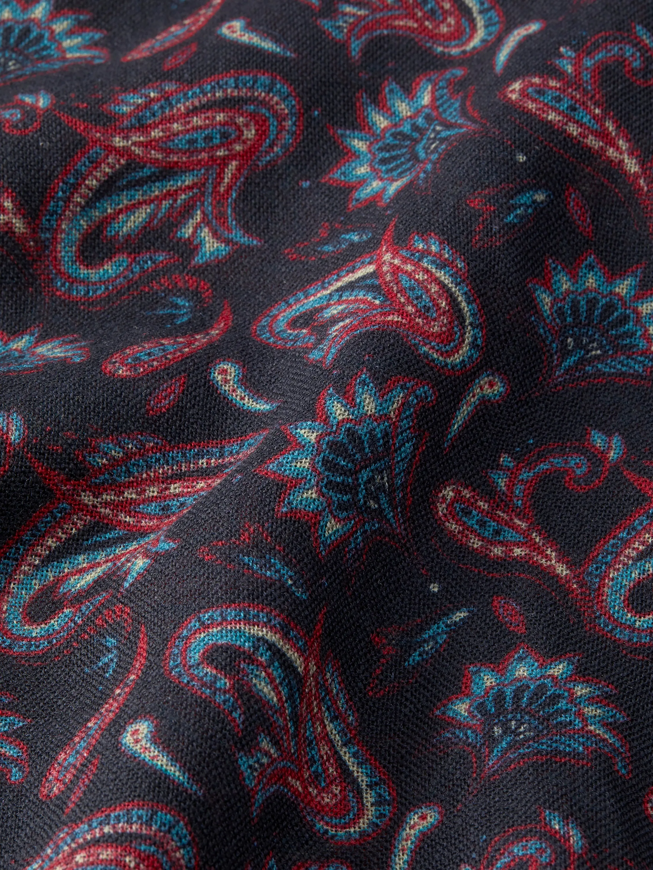 Caversham Printed Scarf