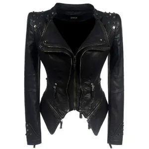 Cezz's Leather Jacket
