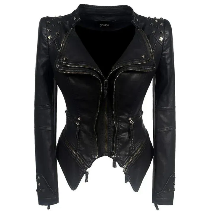 Cezz's Leather Jacket