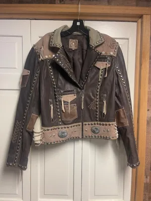 CF3-15 HAYDEN JKT-XL