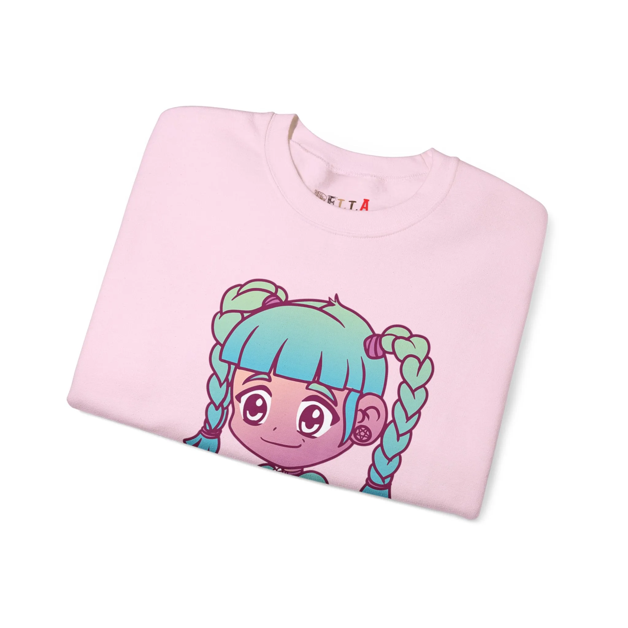 Chainsaw Girl Teddy Bear Sweatshirt