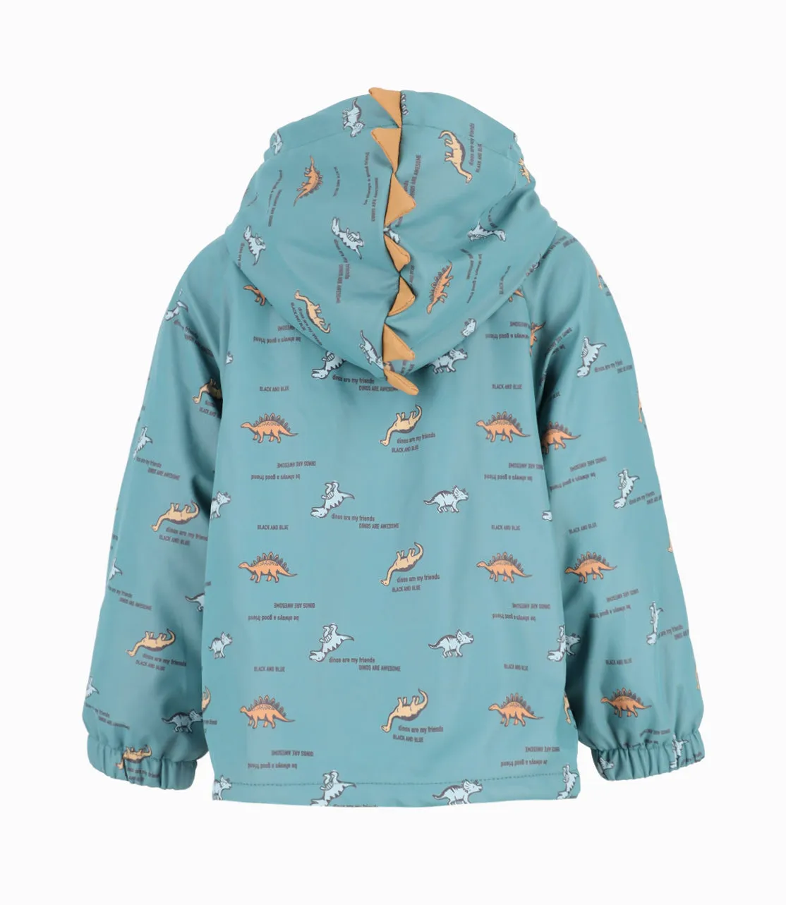Chaqueta bebé niño con dinosaurios