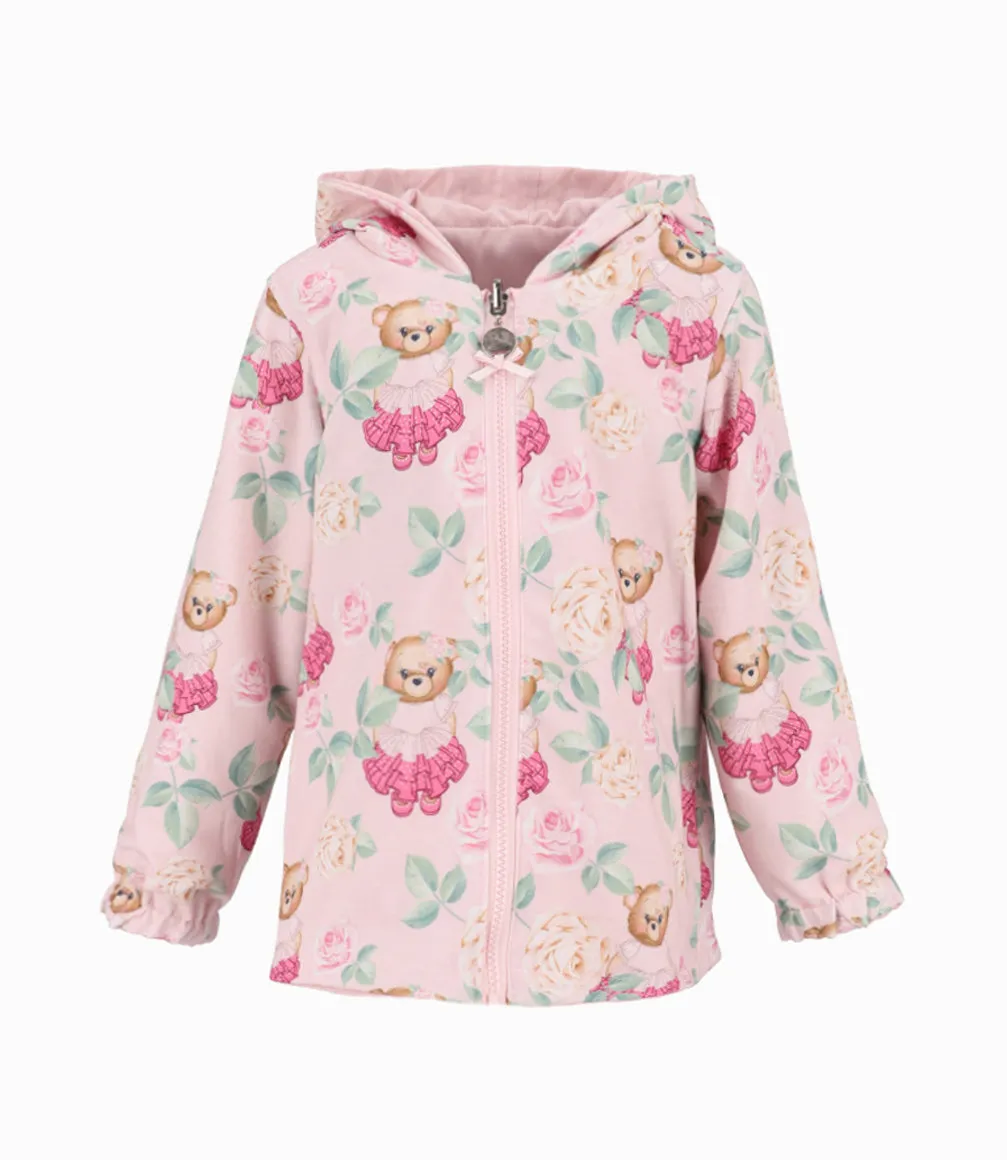 Chaqueta Niña Reversible