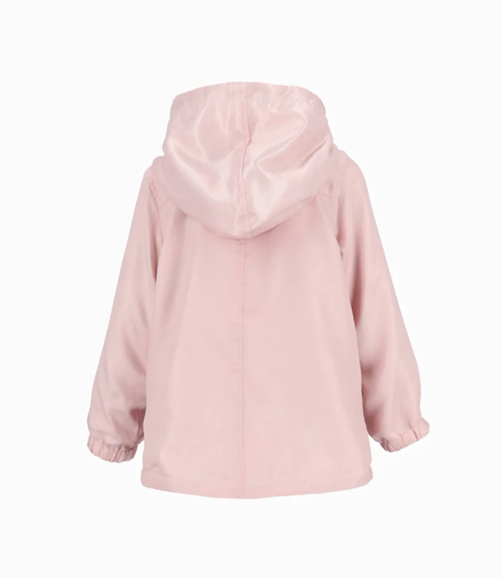 Chaqueta Niña Reversible