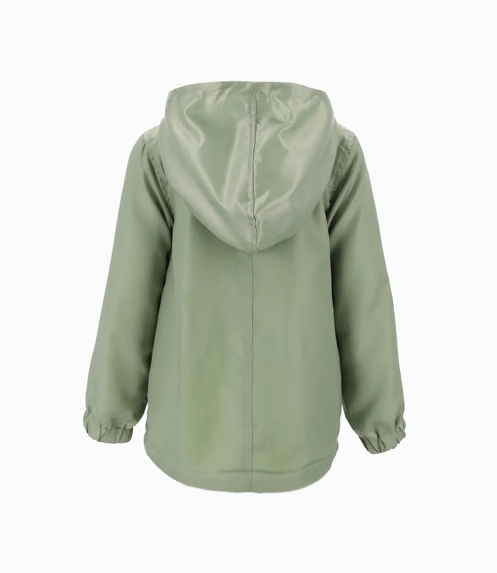 Chaqueta Niña Reversible