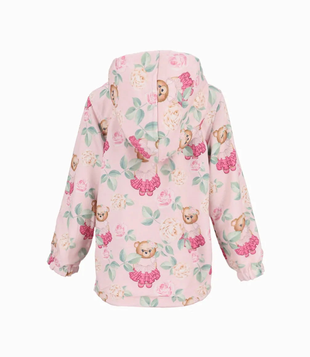 Chaqueta Niña Reversible