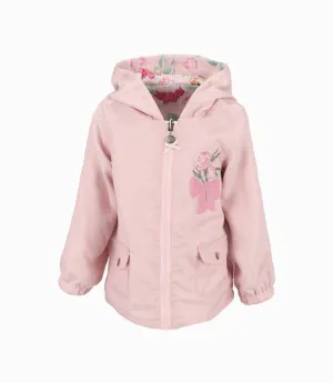 Chaqueta Niña Reversible