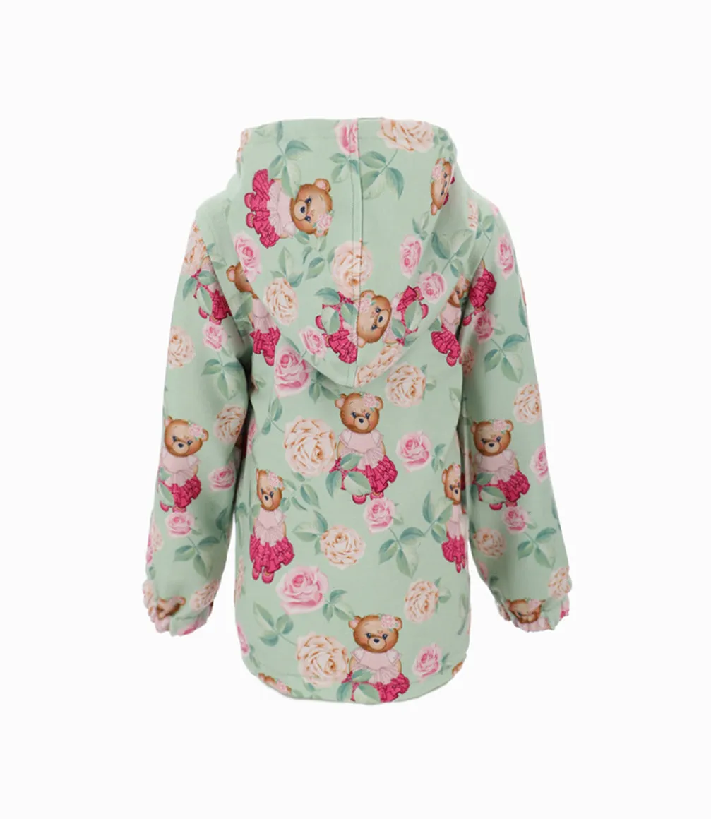 Chaqueta Niña Reversible