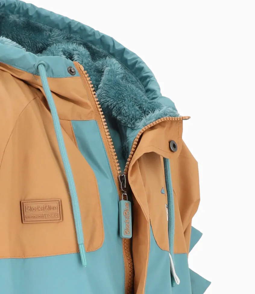 Chaqueta niño de dinosaurio
