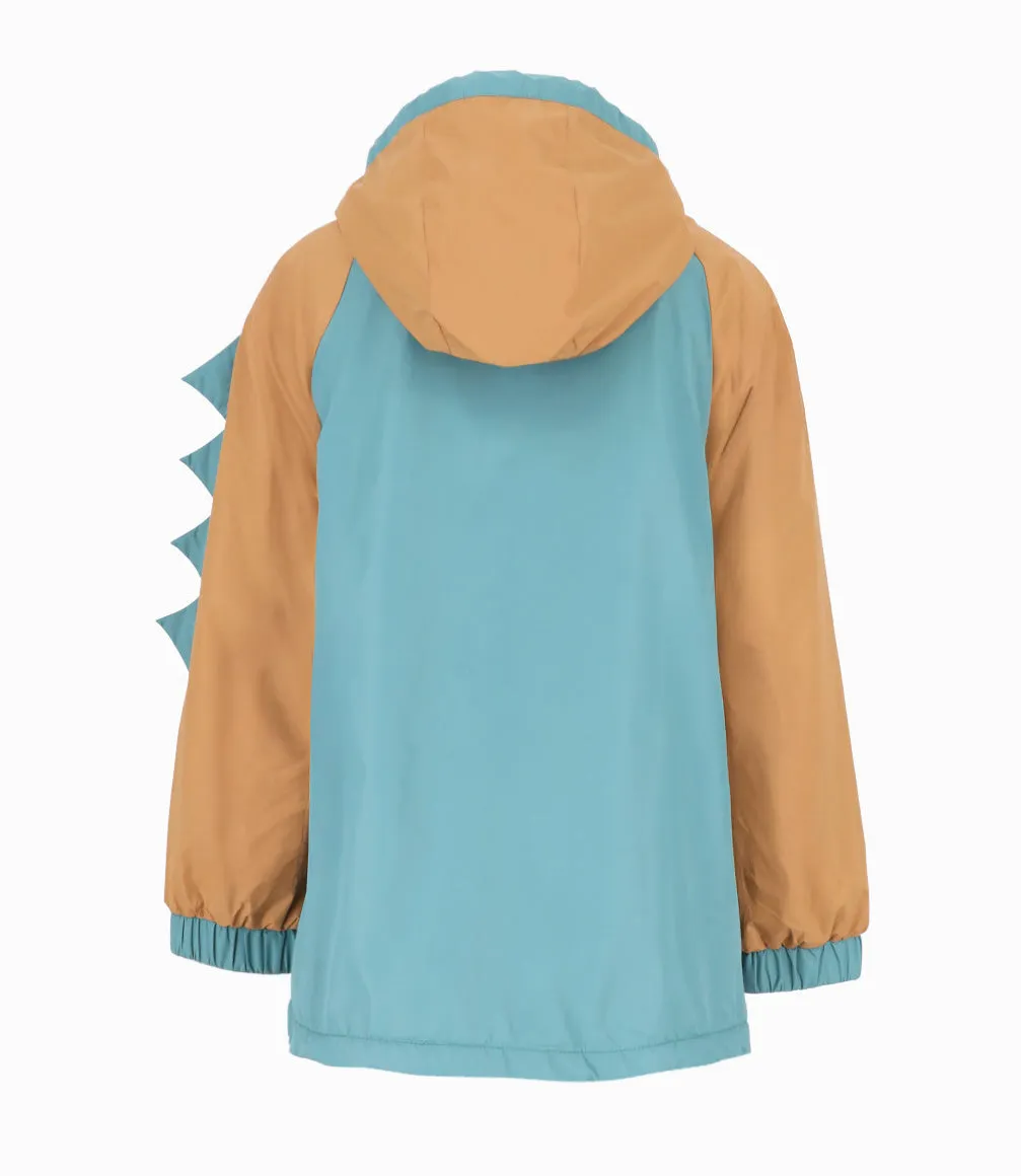 Chaqueta niño de dinosaurio