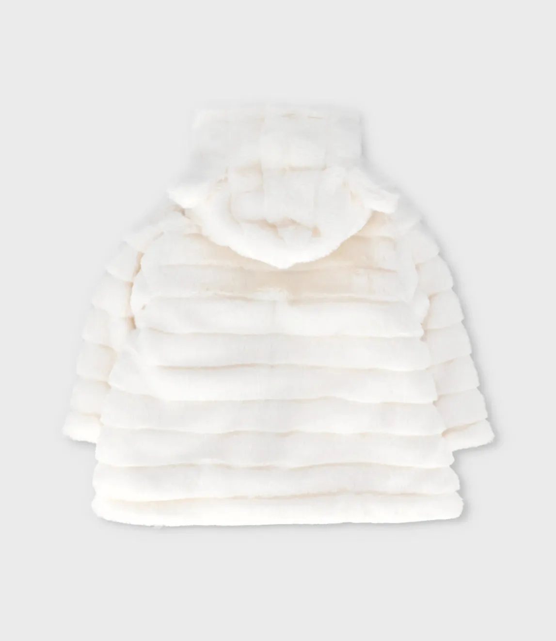 Chaqueta recién nacida de ovejita