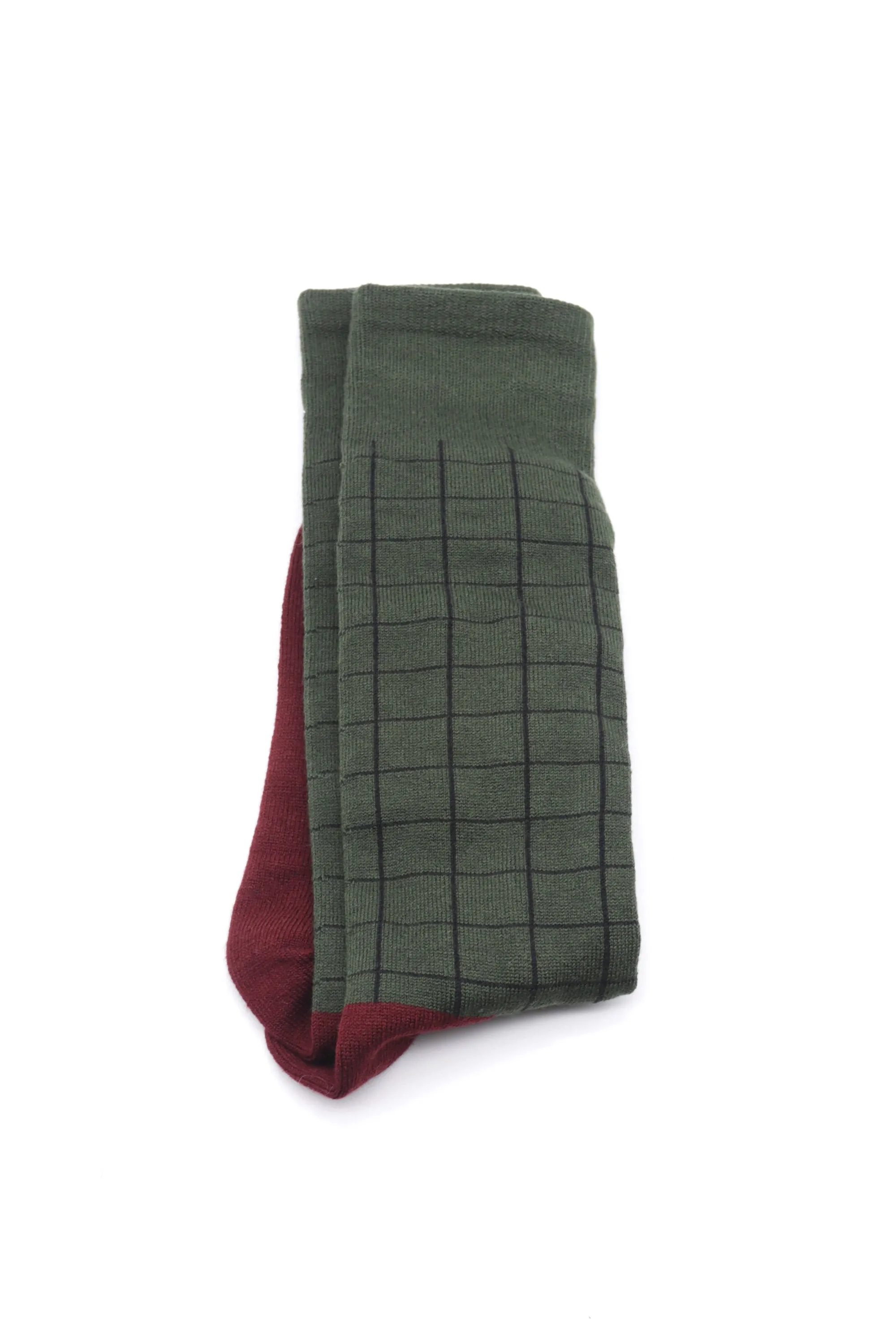 Charlotte Calf Socks
