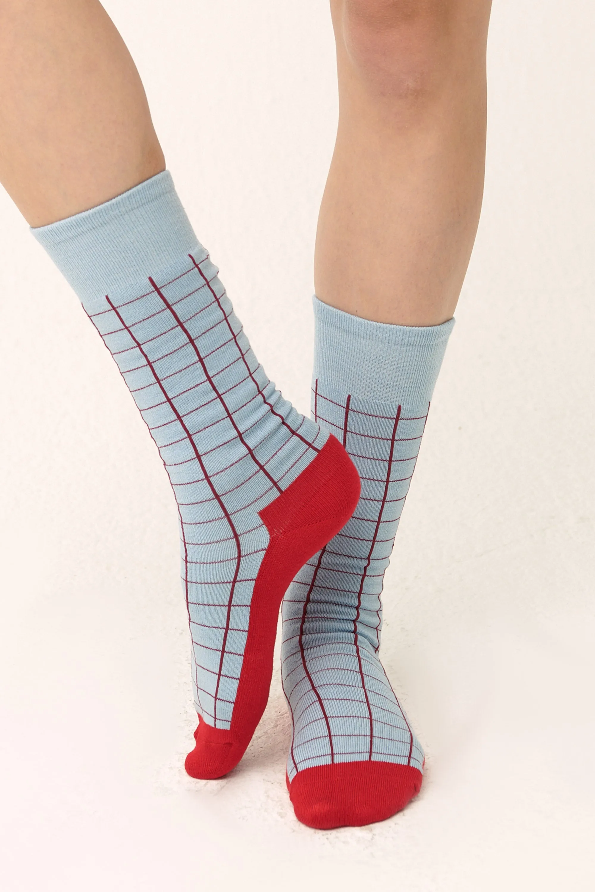 Charlotte Calf Socks