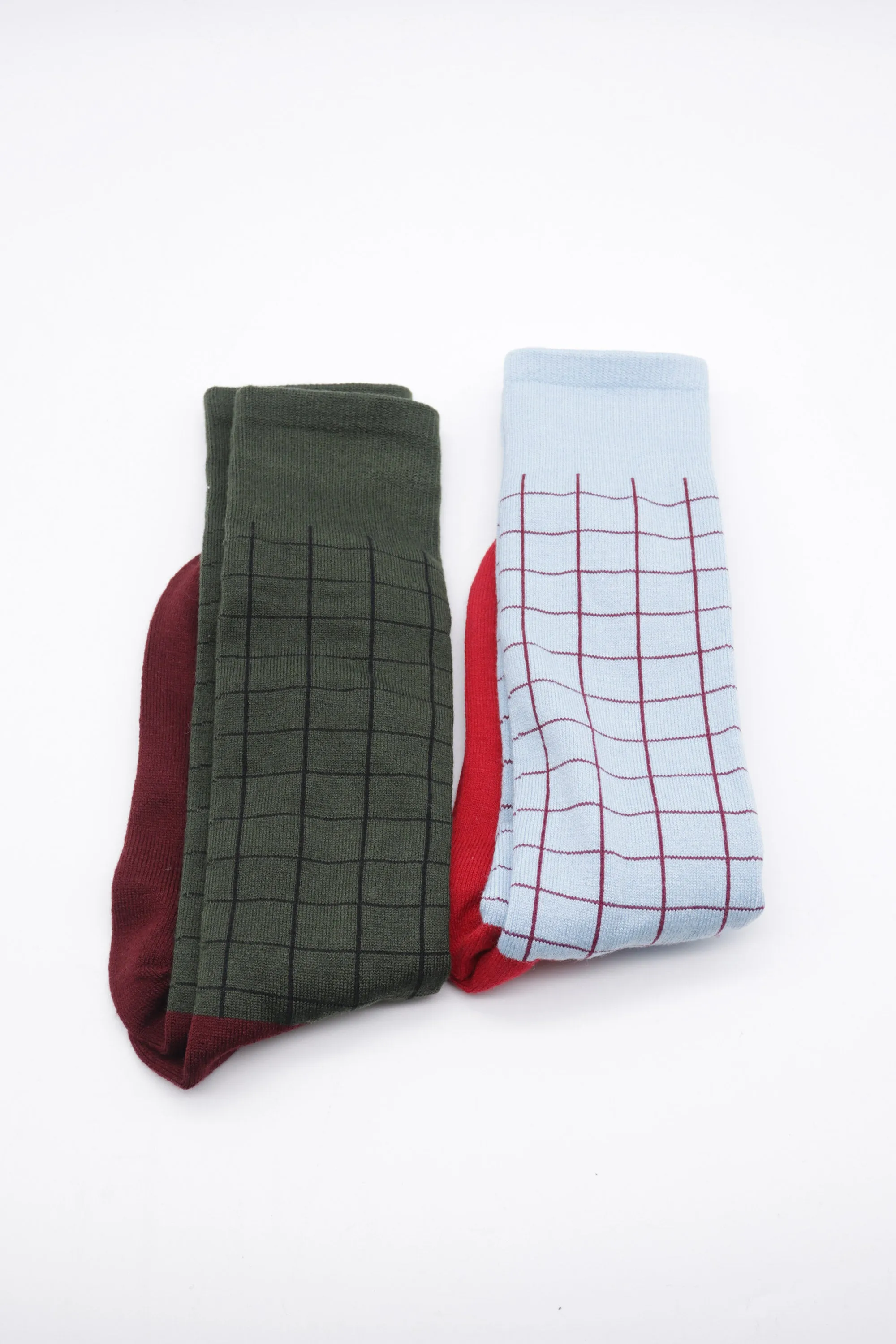 Charlotte Calf Socks