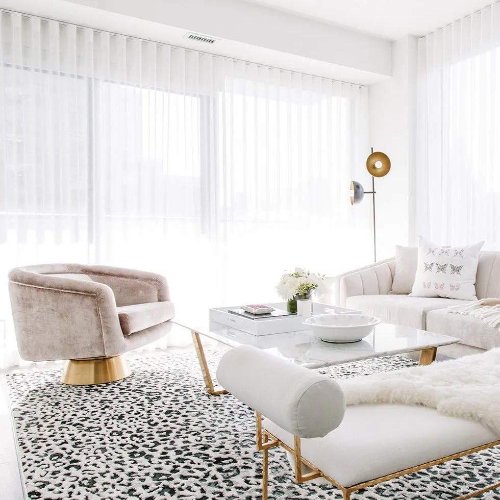 Cheeta Rug