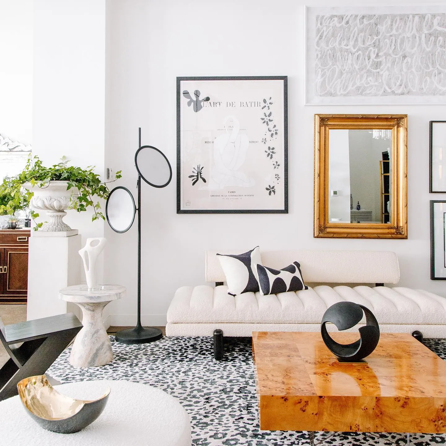 Cheeta Rug