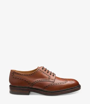 Chester Mahogany Calf