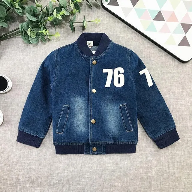 Children's Jacket
