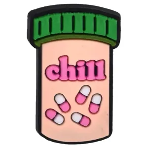 Chill Pills Medical Care Shoe Charm