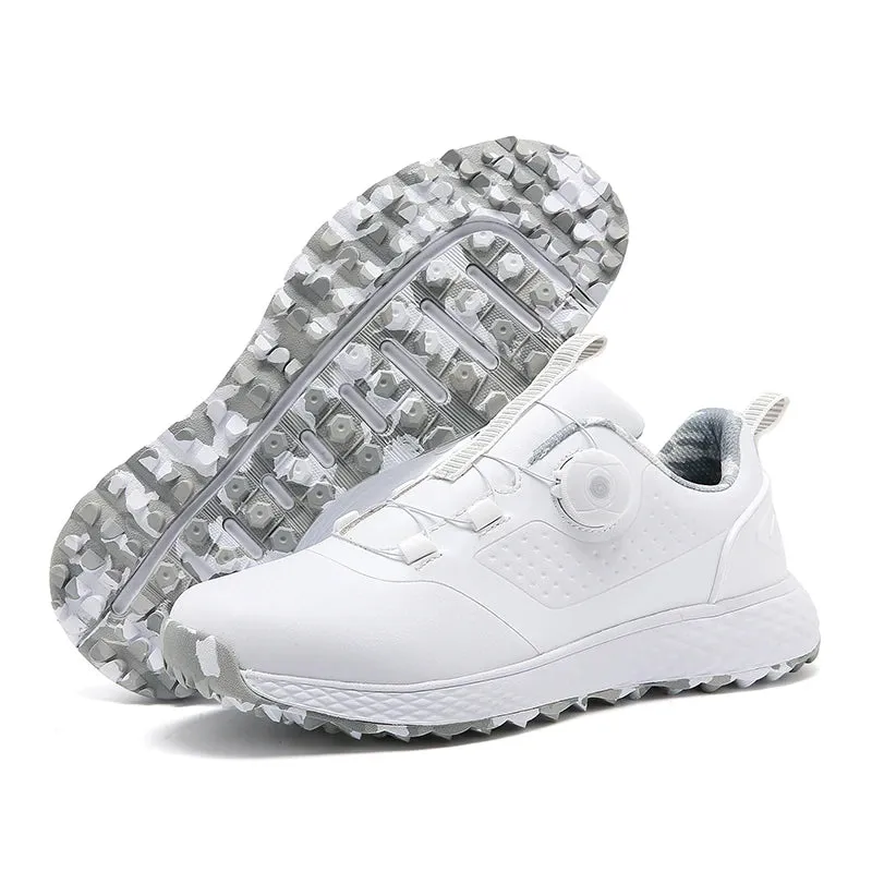 CHIPPIE WOMEN'S SPIKELESS GOLF SHOE