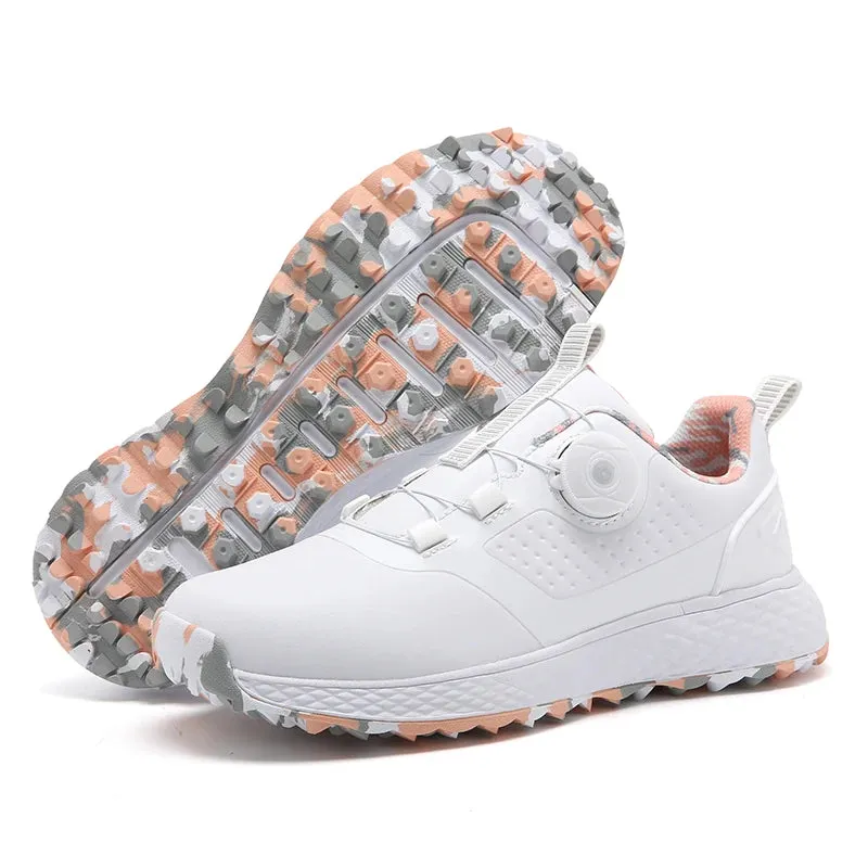 CHIPPIE WOMEN'S SPIKELESS GOLF SHOE