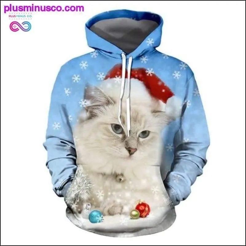 Christmas snowman printing Women Santa Claus Christmas