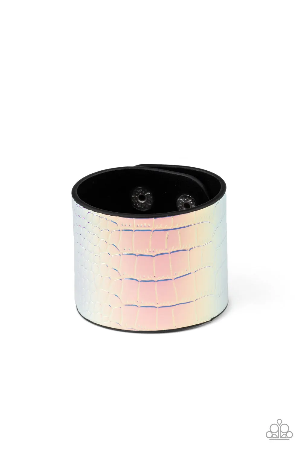 Chroma Croc - Paparazzi Accessories