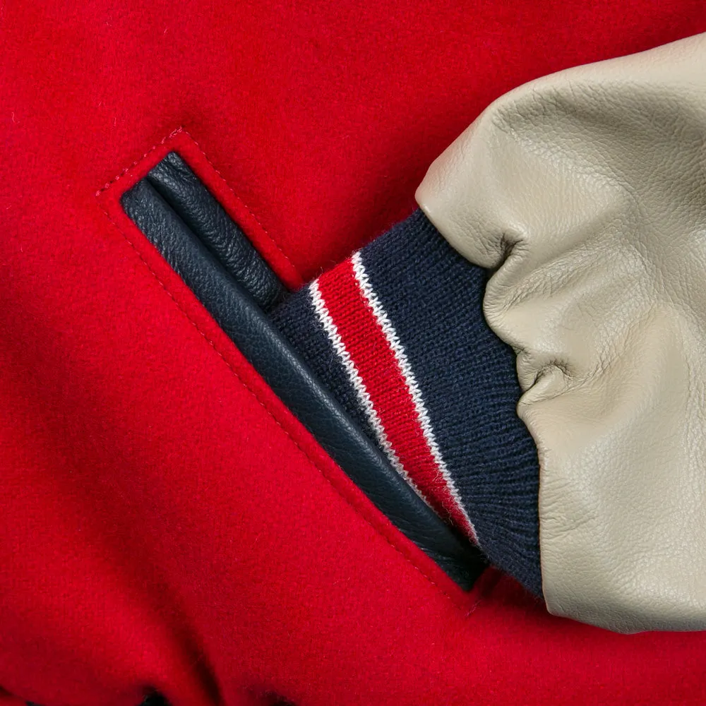 Cincinnati Reds 1940 Authentic Jacket