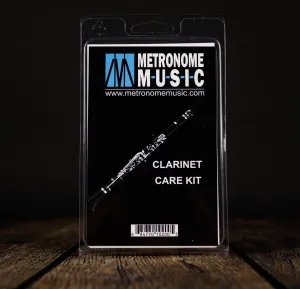 Clarinet Care Kit