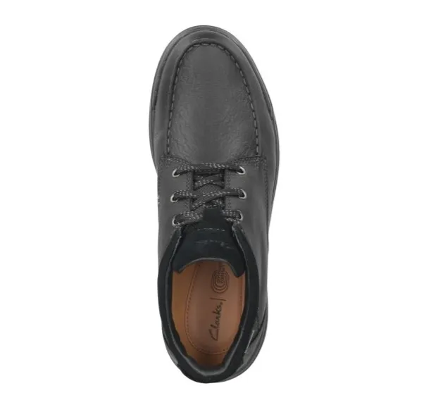 Clarks Men's WIDE Rockie 2 HI GORE-TEX Waterproof Boot - Black