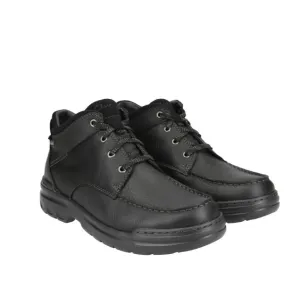 Clarks Men's WIDE Rockie 2 HI GORE-TEX Waterproof Boot - Black