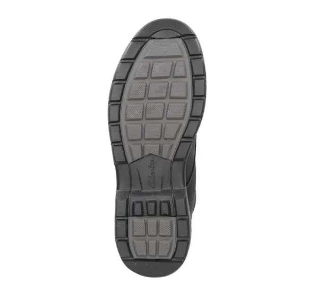 Clarks Men's WIDE Rockie 2 HI GORE-TEX Waterproof Boot - Black