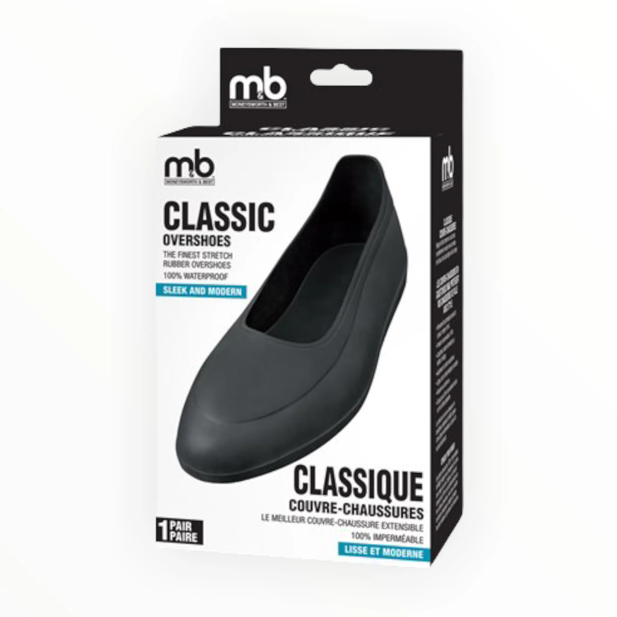 Classic Overshoe