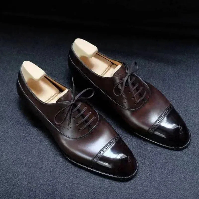 ClassicCraft Herren Derby Schuhe