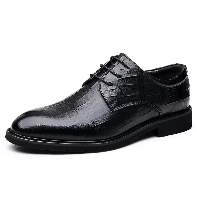 ClassicCraft Herren Derby Schuhe