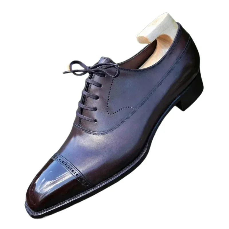 ClassicCraft Herren Derby Schuhe