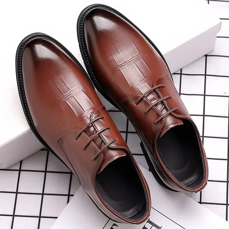 ClassicCraft Herren Derby Schuhe